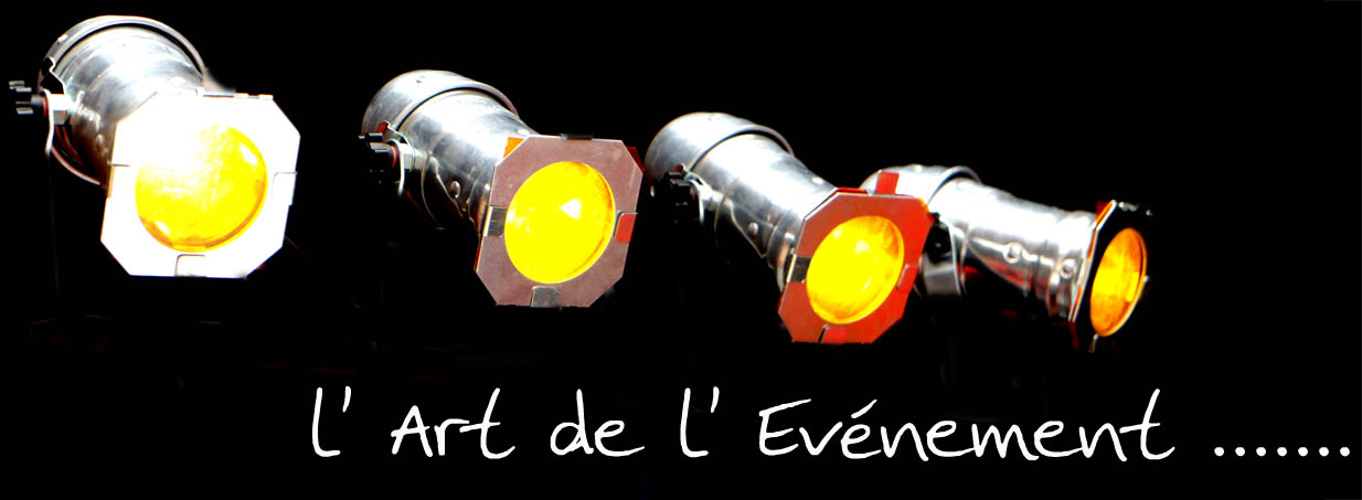 L ART DE L EVENEMENT