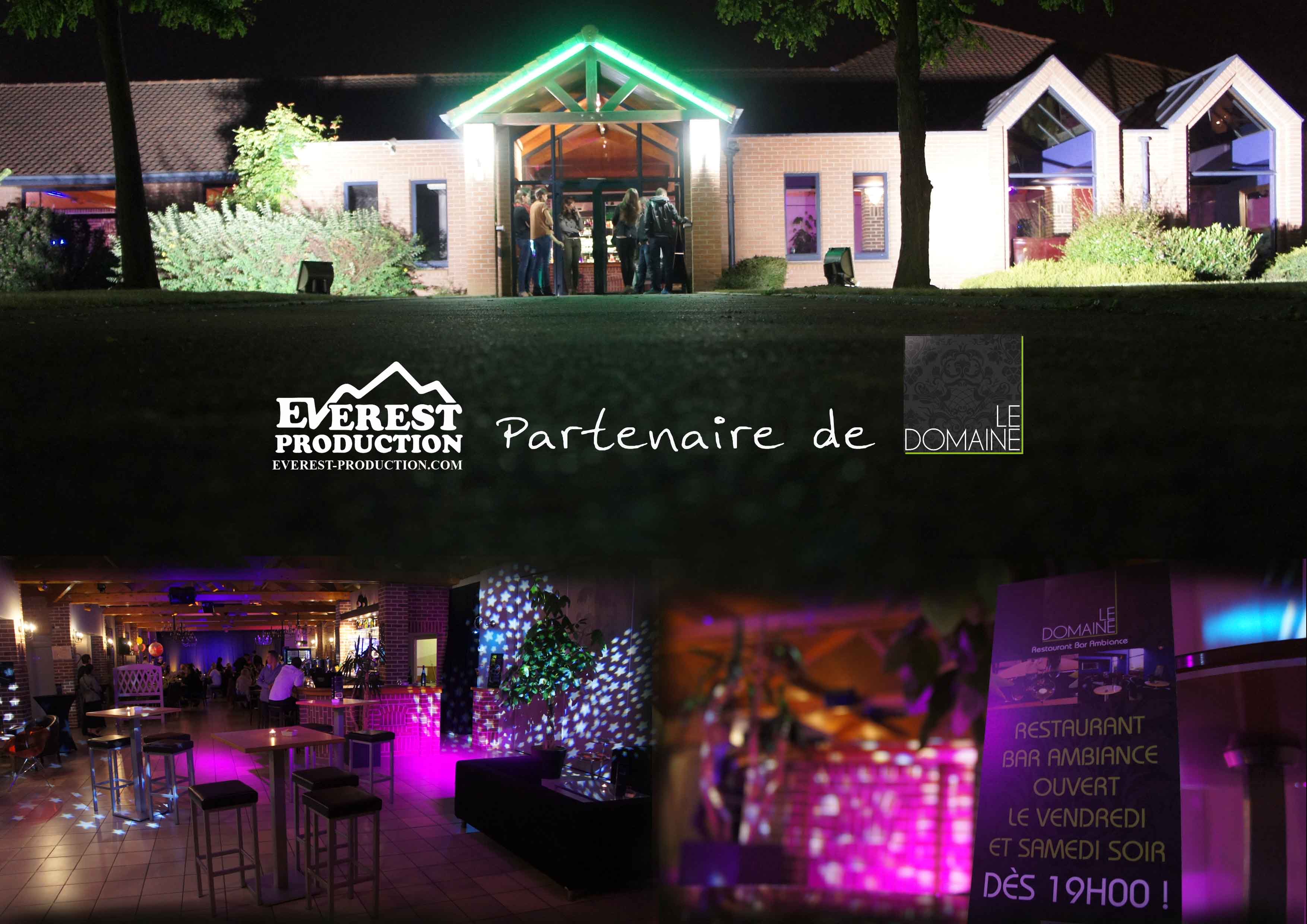 LE DOMAINE HARNES